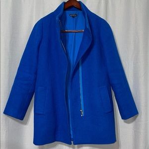 J. Crew Factory New City Coat